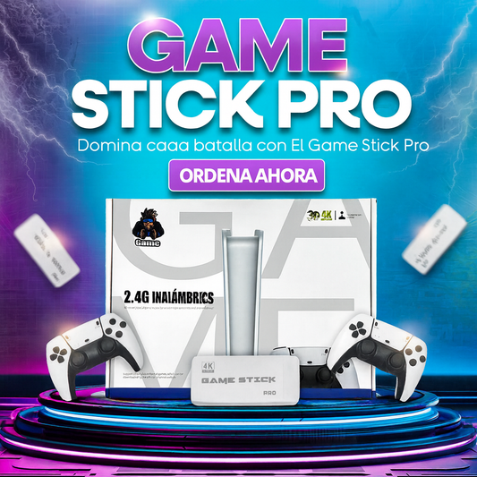 GAME STICK PRO