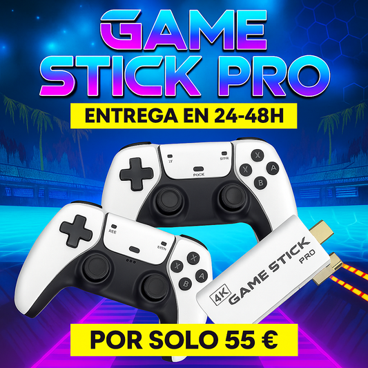 GAME STICK PRO