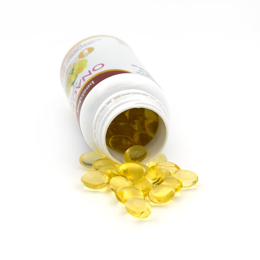 Onagra con Vitamina E – Bienestar Femenino Natural